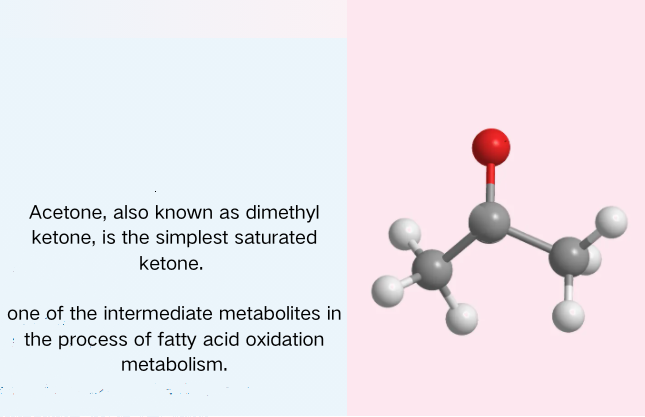 acetone