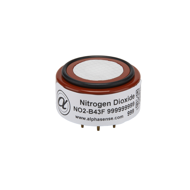 Nitrogen Dioxide Sensor Electrode - NO2-B43F