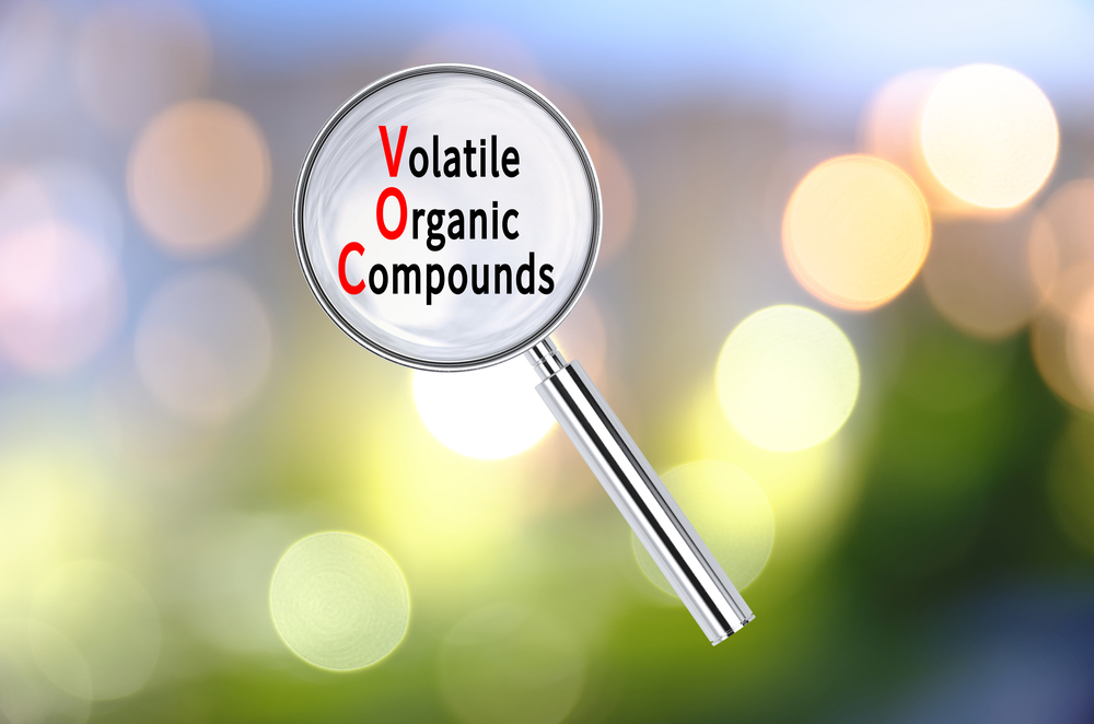 volatile organic compounds VOC