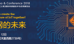 Sensor China Expo & Conference 2018 - ISWeek