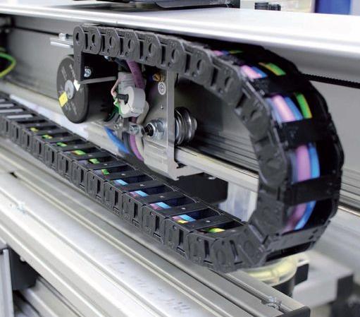 Full Automatic Ink Supply System