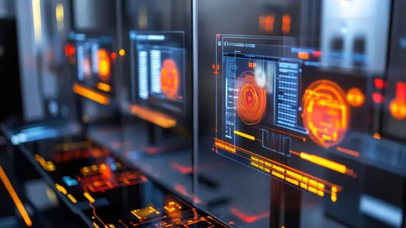 machine room monitoring