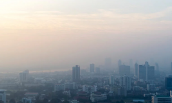 PM2.5 environment