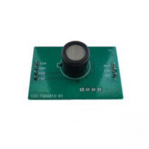 Equipped with TGS6814 Catalytic combustion methane sensor module - AG-3-LEL-M6814(D)