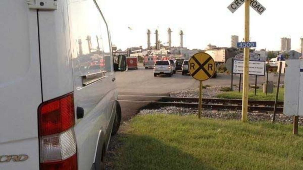 OSHA's investigation into Toluene leak
