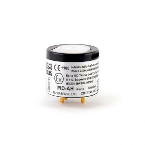 Photoionization Gas Sensor (PID Gas Sensor) - PID-AH