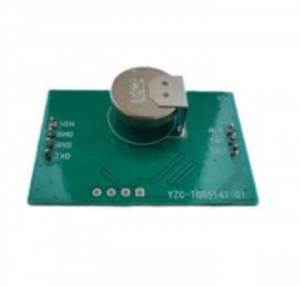 Equipped with TGS5141 electrochemical Carbon monoxide sensor module - AG-4-CO-M5141