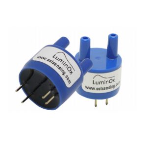 LuminOx Flow-through Optical Oxygen Sensor - LOX-02-F