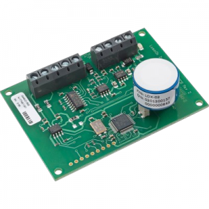 LuminOx Optical Oxygen Sensor Evaluation Interface Board - LOX-EVB