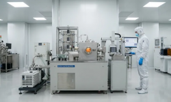 Chemical Vapor Deposition CVD in semiconductor