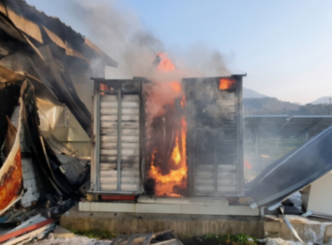 Fire Detection