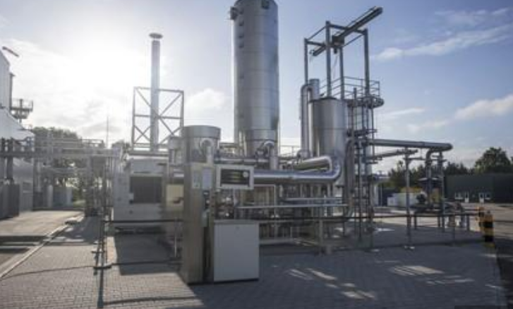 hydrogen energy storage