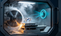 Diamond Processing