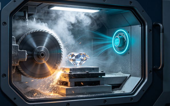 Diamond Processing