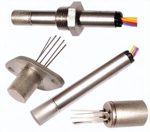 Oxygen Sensor for Diamond Processing Equipment SST Zirconia Oxygen Sensor