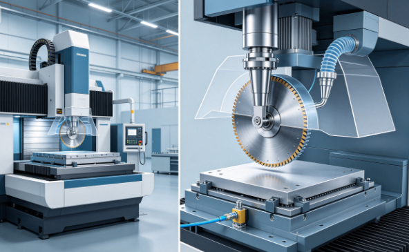 Oxygen Sensors in Diamond Processing