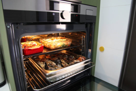 High-Temperature Ovens