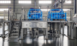 Supercritical Drying Equipment