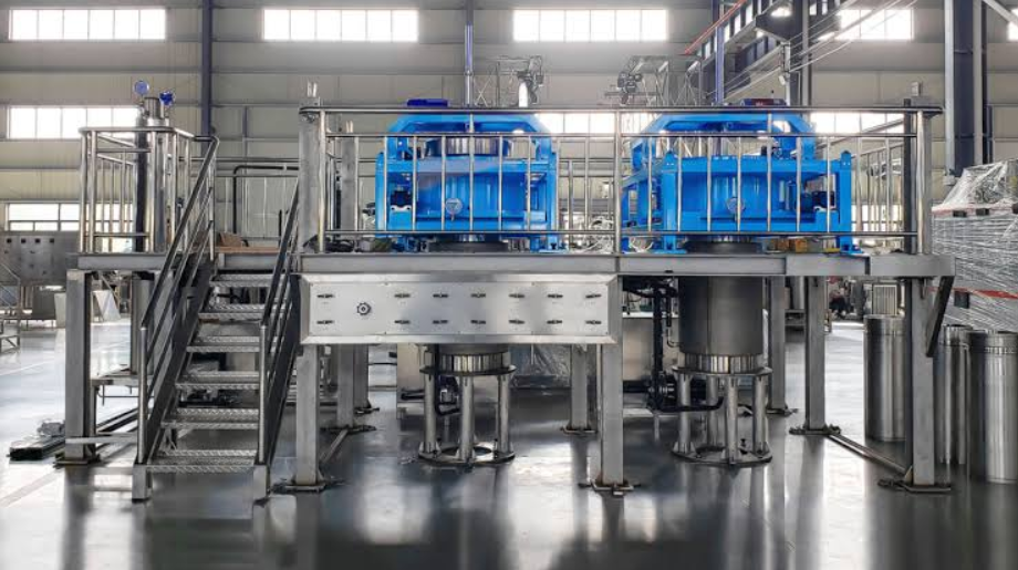 Supercritical Drying Equipment